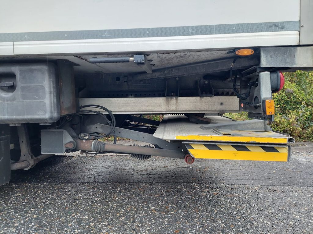 Refrigerator truck Iveco 190S40 Stralis 4x2, Euro 6, Carrier Supra 1150 Iveco 190S40 Stralis 4x2, Euro 6, Carrier Supra 1150: picture 13