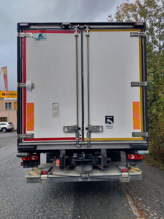 Iveco 190S40 Stralis 4x2, Euro 6, Carrier Supra 1150 - Refrigerator truck: picture 5 Iveco 190S40 Stralis 4x2, Euro 6, Carrier Supra 1150 - Refrigerator truck: picture 5