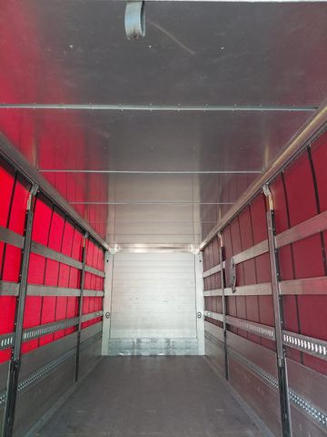 Curtainsider truck Iveco 260S42 Stralis, 6x2, Retarder, Euro 6, 7.80m box: picture 9 Curtainsider truck Iveco 260S42 Stralis, 6x2, Retarder, Euro 6, 7.80m box: picture 9
