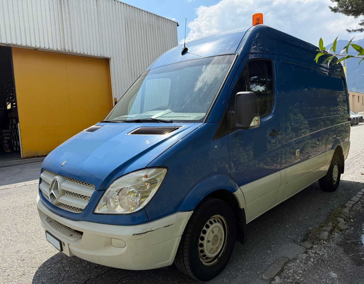 Mercedes-Benz 316 CDI, Klima - Panel van: picture 3 Mercedes-Benz 316 CDI, Klima - Panel van: picture 3