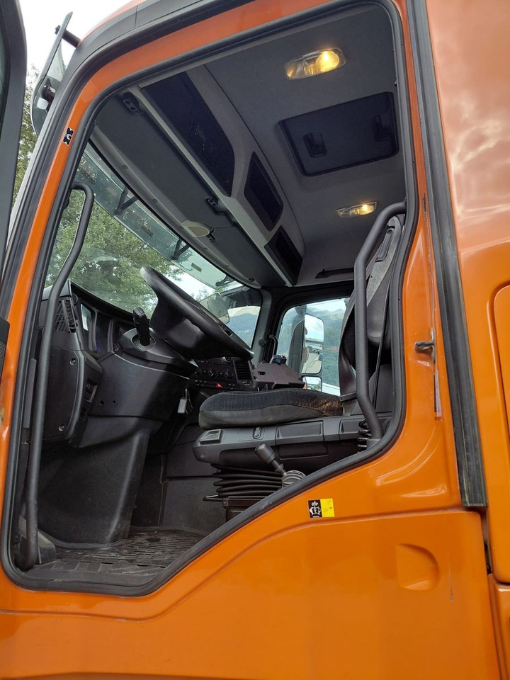 Tipper Mercedes-Benz Arocs 4451 10x4, E6, Meiller Dumper, Retarder: picture 12