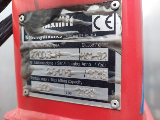 Mitsubishi Fuso 7C18, E6, Kipper+Kran Maxilift 270 Mitsubishi Fuso 7C18, E6, Kipper+Kran Maxilift 270 leasing Mitsubishi Fuso 7C18, E6, Kipper+Kran Maxilift 270 Mitsubishi Fuso 7C18, E6, Kipper+Kran Maxilift 270: picture 12