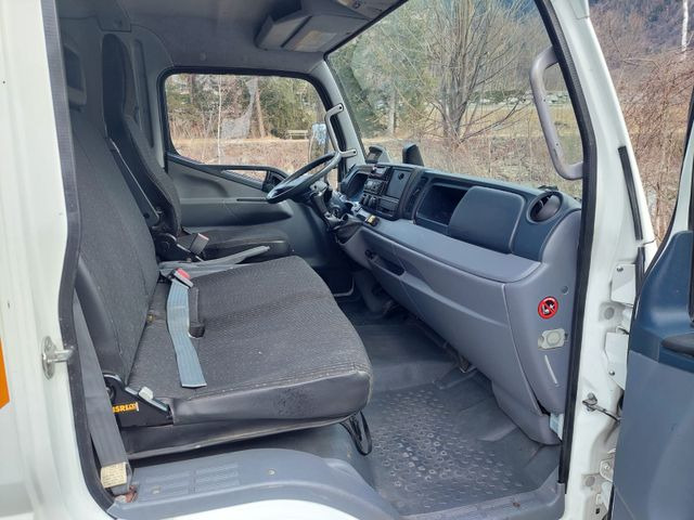 Mitsubishi Fuso 7C18, E6, Kipper+Kran Maxilift 270 Mitsubishi Fuso 7C18, E6, Kipper+Kran Maxilift 270 leasing Mitsubishi Fuso 7C18, E6, Kipper+Kran Maxilift 270 Mitsubishi Fuso 7C18, E6, Kipper+Kran Maxilift 270: picture 14