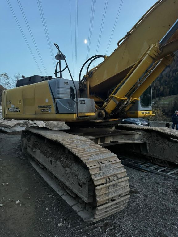 New Holland E485B, 2009year, 50ton - Crawler excavator: picture 4 New Holland E485B, 2009year, 50ton - Crawler excavator: picture 4