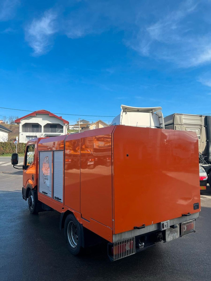 Nissan NT400 Cabstar, Dietmar Kaiser, 160bar, Hochdruck - Vacuum truck: picture 5 Nissan NT400 Cabstar, Dietmar Kaiser, 160bar, Hochdruck - Vacuum truck: picture 5