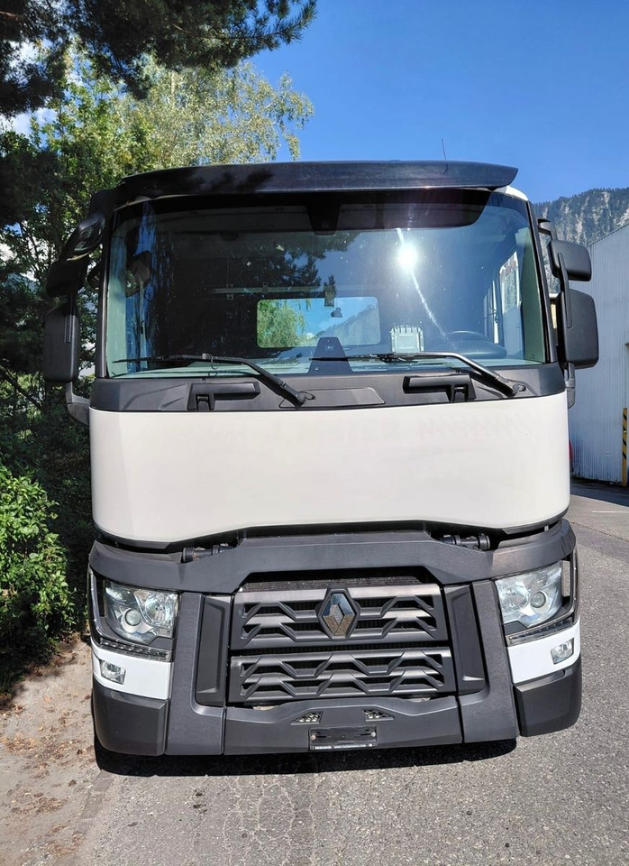 Renault T460 6x2, E6, Fahrgestell - Cab chassis truck: picture 3 Renault T460 6x2, E6, Fahrgestell - Cab chassis truck: picture 3
