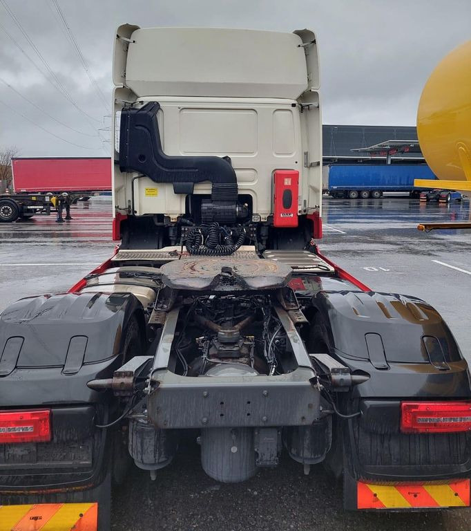 DAF CF 440 4x2, E6, ADR, Big Cabine DAF CF 440 4x2, E6, ADR, Big Cabine - Tractor unit: picture 5 DAF CF 440 4x2, E6, ADR, Big Cabine DAF CF 440 4x2, E6, ADR, Big Cabine - Tractor unit: picture 5