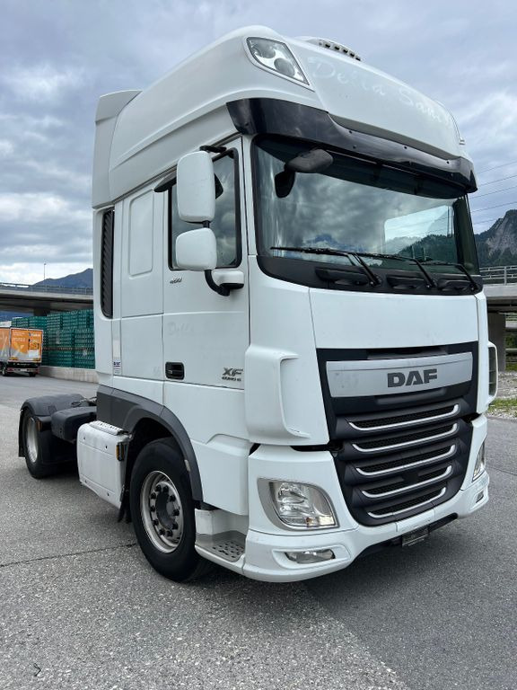 DAF FT XF 460 4x2, E6, Retarder, PTO, Standklima - Tractor unit: picture 2 DAF FT XF 460 4x2, E6, Retarder, PTO, Standklima - Tractor unit: picture 2