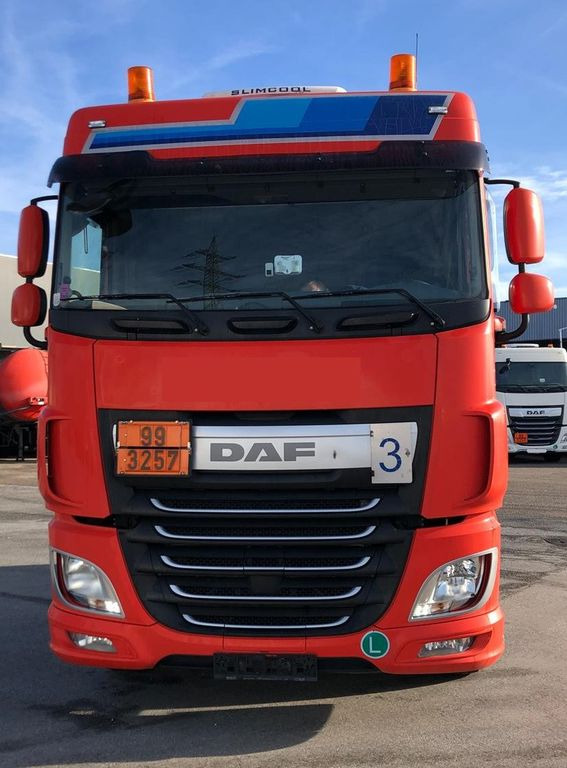 DAF XF460 FT 4x2, Euro 6, ADR, Hydraulik - Tractor unit: picture 2 DAF XF460 FT 4x2, Euro 6, ADR, Hydraulik - Tractor unit: picture 2
