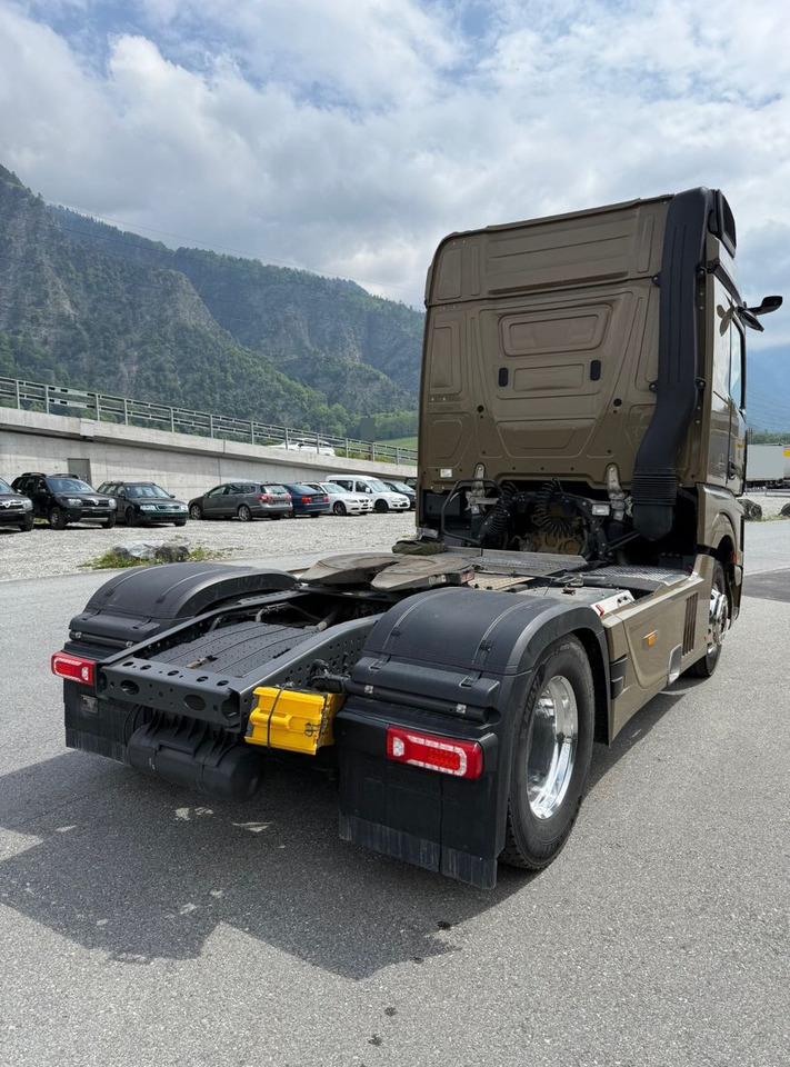 Mercedes-Benz Actros 1851 4x2, MP5, E6, Retarder, Kompressor - Tractor unit: picture 5 Mercedes-Benz Actros 1851 4x2, MP5, E6, Retarder, Kompressor - Tractor unit: picture 5