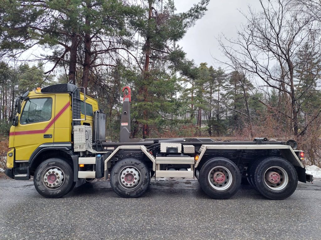 Volvo FMX460 8x4R, E5, Retarder, Abroll Trösch - Hook lift truck: picture 5 Volvo FMX460 8x4R, E5, Retarder, Abroll Trösch - Hook lift truck: picture 5