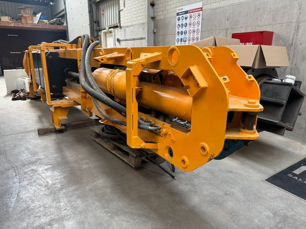 BSP 3/5/7-9 - Pile driver: picture 3 BSP 3/5/7-9 - Pile driver: picture 3