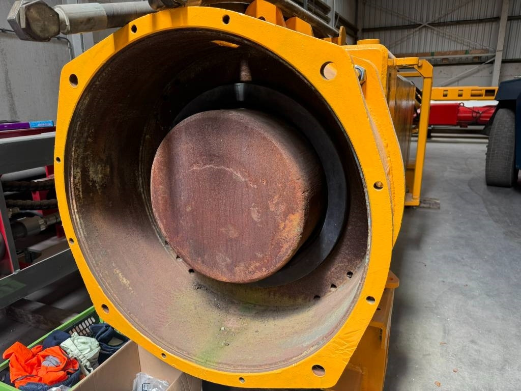 BSP 3/5/7-9 - Pile driver: picture 4 BSP 3/5/7-9 - Pile driver: picture 4