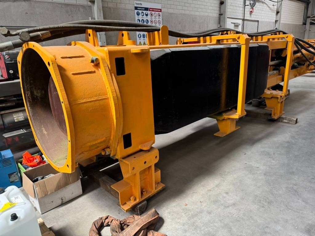 BSP 3/5/7-9 - Pile driver: picture 1 BSP 3/5/7-9 - Pile driver: picture 1