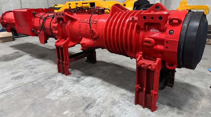 Pile driver DELMAG D46-32: picture 1