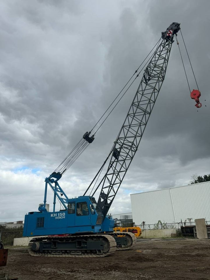 Hitachi KH 150-3 - Crawler crane: picture 3 Hitachi KH 150-3 - Crawler crane: picture 3