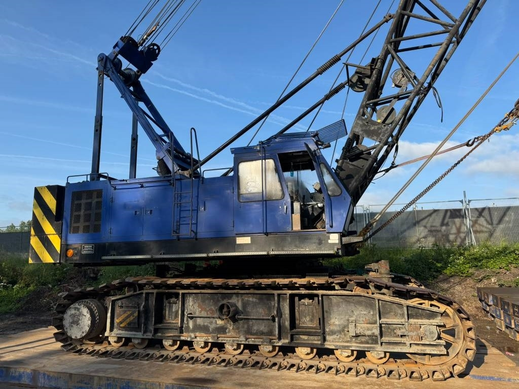 Hitachi KH300-3 PD - Crawler crane: picture 4 Hitachi KH300-3 PD - Crawler crane: picture 4