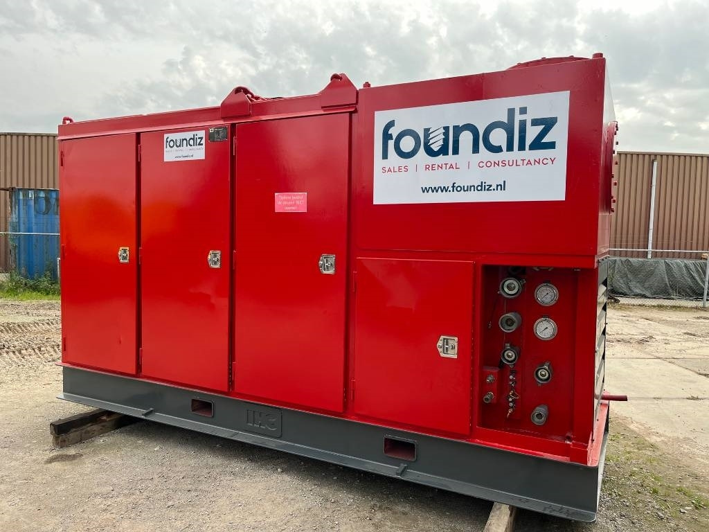 ICE 223 - Pile driver: picture 4 ICE 223 - Pile driver: picture 4