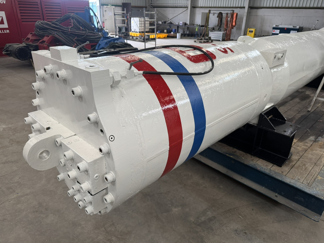 IHC Hydrohammer S-60 - Pile driver: picture 2 IHC Hydrohammer S-60 - Pile driver: picture 2