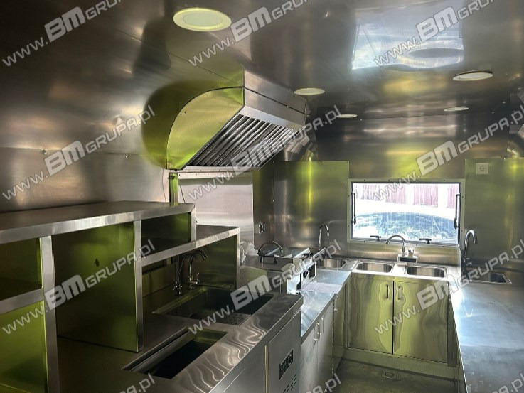 Bodex - Vending trailer: picture 4 Bodex - Vending trailer: picture 4