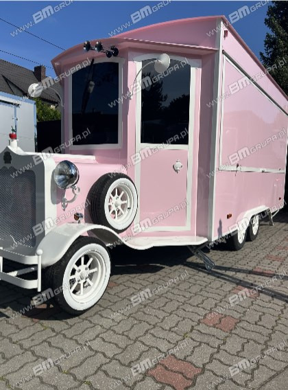 Bodex - Vending trailer: picture 2 Bodex - Vending trailer: picture 2