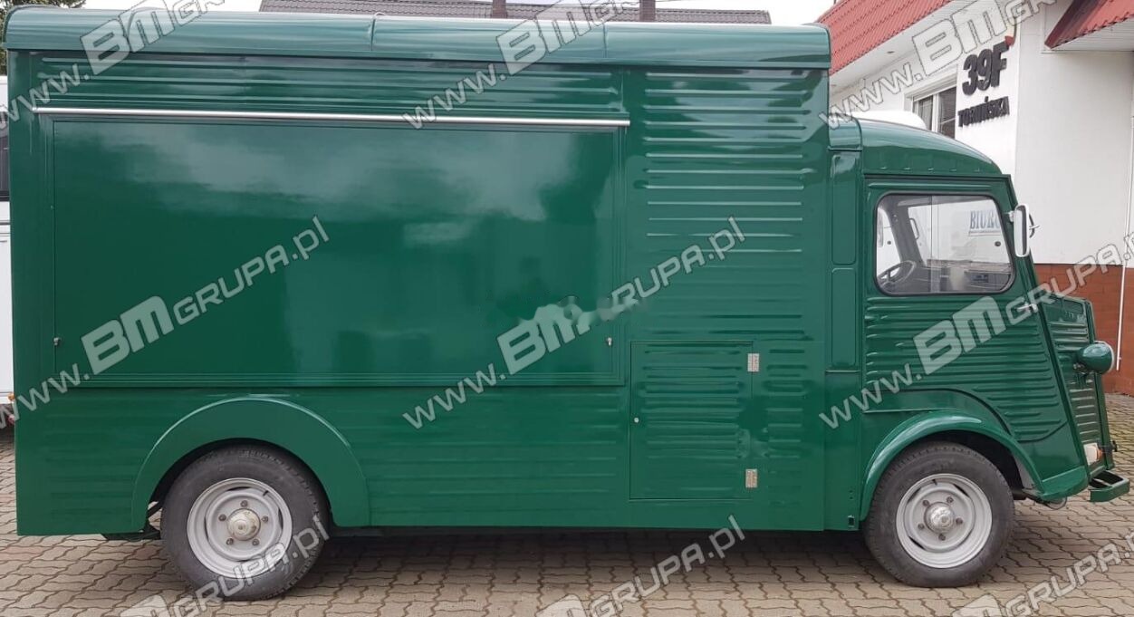 Citroen HY - Vending truck: picture 4 Citroen HY - Vending truck: picture 4