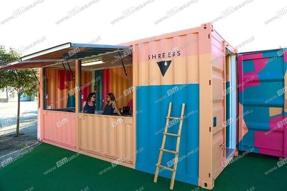 New Seecontainer, Verkaufscontainer 20' - Shipping container: picture 2 New Seecontainer, Verkaufscontainer 20' - Shipping container: picture 2