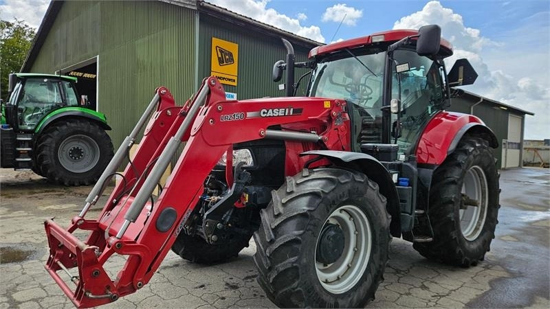 Case IH PUMA 160 CVX CVX - Farm tractor: picture 1 Case IH PUMA 160 CVX CVX - Farm tractor: picture 1