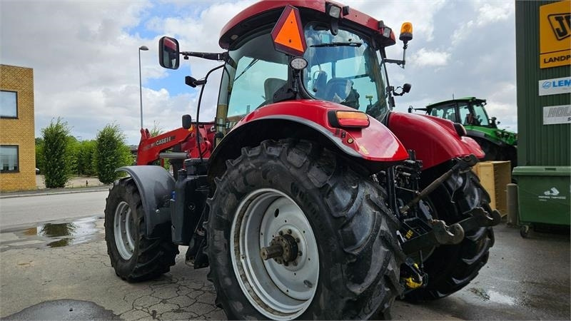 Case IH PUMA 160 CVX CVX - Farm tractor: picture 3 Case IH PUMA 160 CVX CVX - Farm tractor: picture 3