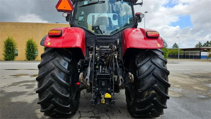 Case IH PUMA 160 CVX CVX - Farm tractor: picture 4 Case IH PUMA 160 CVX CVX - Farm tractor: picture 4