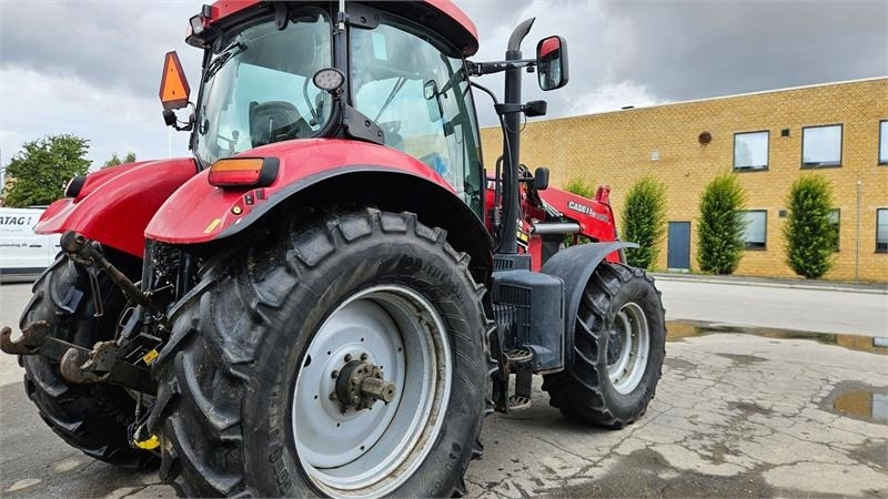 Case IH PUMA 160 CVX CVX - Farm tractor: picture 5 Case IH PUMA 160 CVX CVX - Farm tractor: picture 5