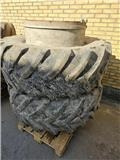 Michelin 540/65X30 m. 4 låse - Tire: picture 1 Michelin 540/65X30 m. 4 låse - Tire: picture 1
