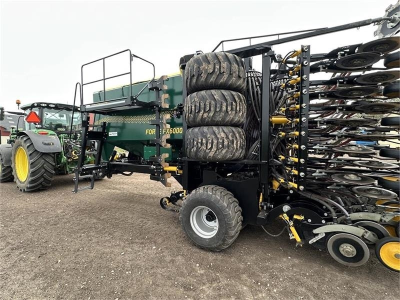 Seed drill Multiva Forte FX 6000 Crossboard: picture 6