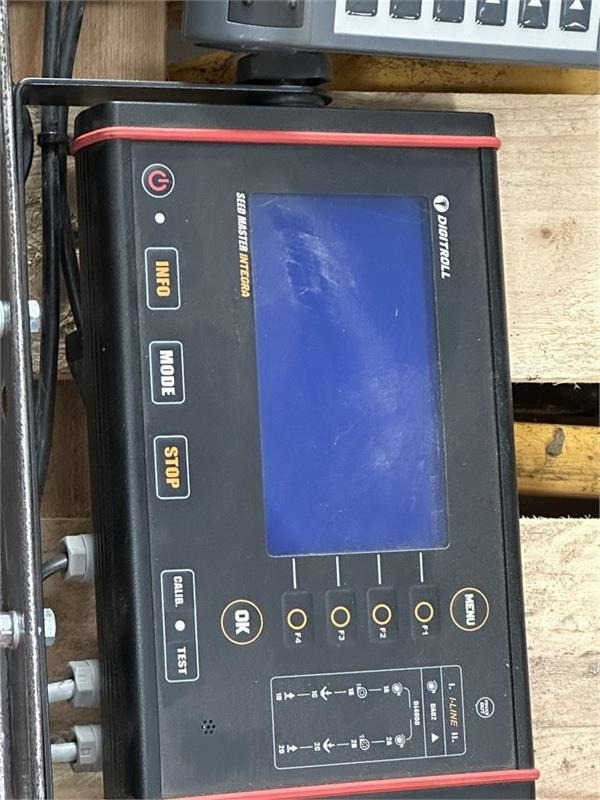 Seed drill Multiva Forte FX 6000 Crossboard: picture 16