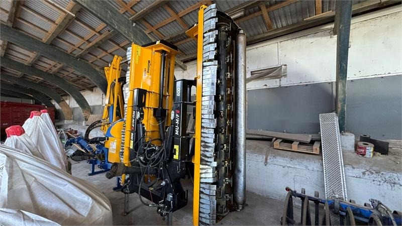 Müthing MU M/F 600 MU M/F 600 - Mower: picture 1 Müthing MU M/F 600 MU M/F 600 - Mower: picture 1