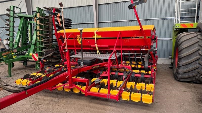 Vaderstad Rapid 400C Rapid 400 C - Combine seed drill: picture 1 Vaderstad Rapid 400C Rapid 400 C - Combine seed drill: picture 1