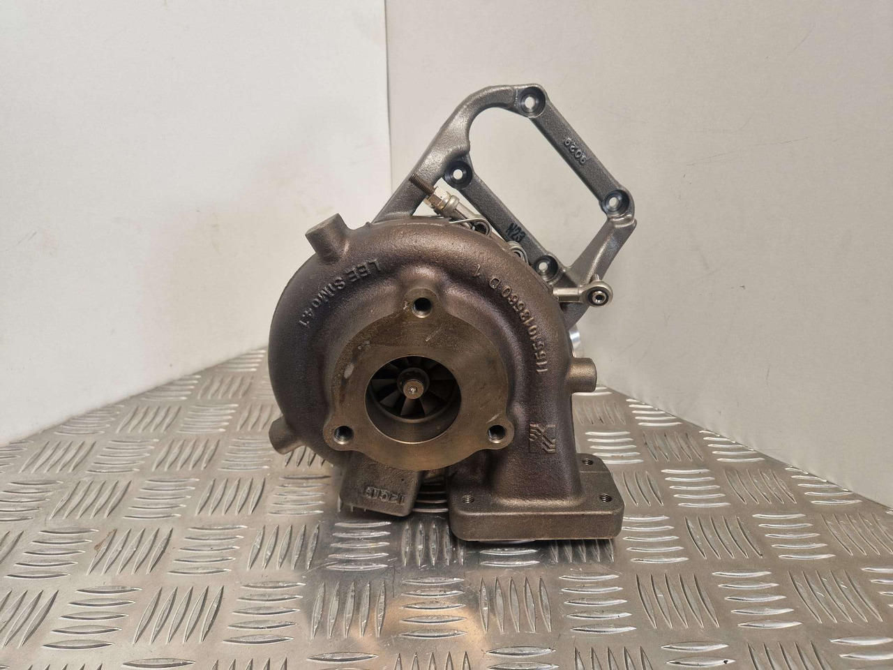 BorgWarner BV55 turbo charger JCB turbocharger - Engine and parts for Construction machinery: picture 4 BorgWarner BV55 turbo charger JCB turbocharger - Engine and parts for Construction machinery: picture 4