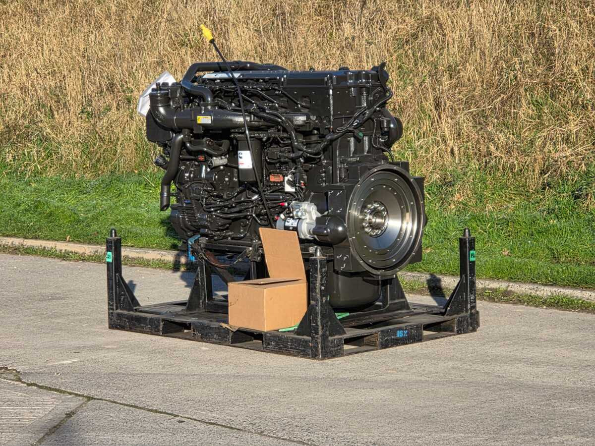 Engine for Construction machinery Cummins QSX15 Diesel Engine CPL 3869: picture 6 Engine for Construction machinery Cummins QSX15 Diesel Engine CPL 3869: picture 6