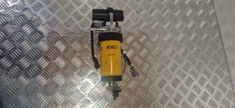 Fuel Filter pump genuine JCB 320/A7045 same as 333/E9834 - Engine and parts for Construction machinery: picture 2 Fuel Filter pump genuine JCB 320/A7045 same as 333/E9834 - Engine and parts for Construction machinery: picture 2