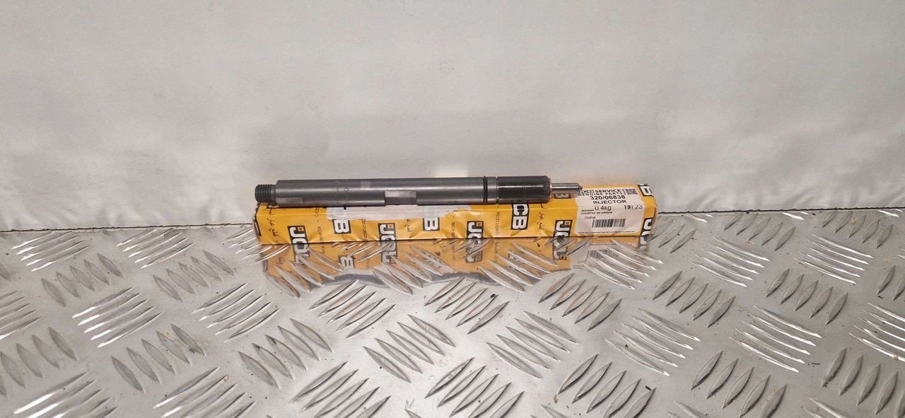 JCB 74kW Injector MT3 TCA turbocharged JCB 320/06838 - Engine and parts for Construction machinery: picture 1 JCB 74kW Injector MT3 TCA turbocharged JCB 320/06838 - Engine and parts for Construction machinery: picture 1