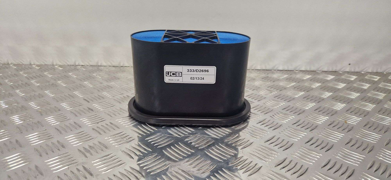 JCB Air Filter 333/D2696 - Engine and parts for Construction machinery: picture 1 JCB Air Filter 333/D2696 - Engine and parts for Construction machinery: picture 1