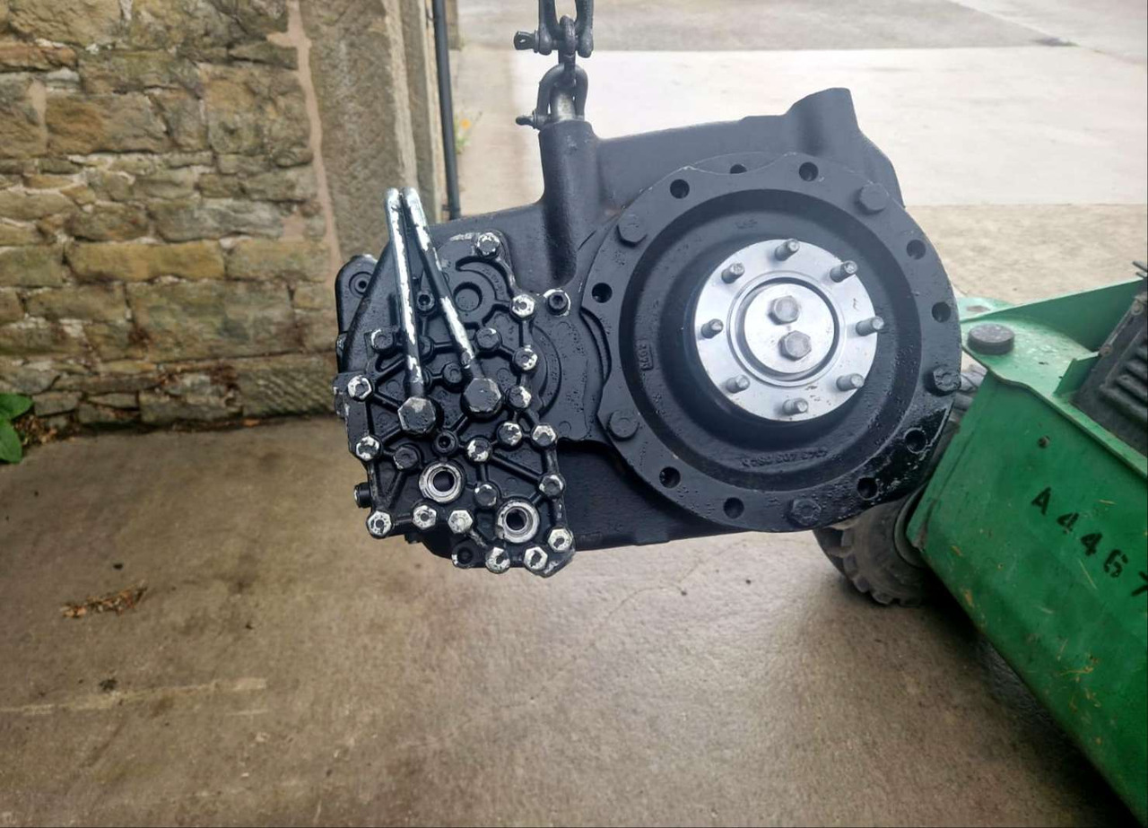 ZF Transmission 2HL 270 UNUSED JCB 333/K4308 - Engine and parts for Construction machinery: picture 1 ZF Transmission 2HL 270 UNUSED JCB 333/K4308 - Engine and parts for Construction machinery: picture 1