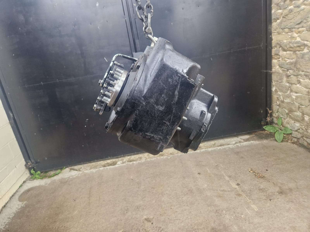 ZF Transmission 2HL 270 UNUSED JCB 333/K4308 - Engine and parts for Construction machinery: picture 5 ZF Transmission 2HL 270 UNUSED JCB 333/K4308 - Engine and parts for Construction machinery: picture 5