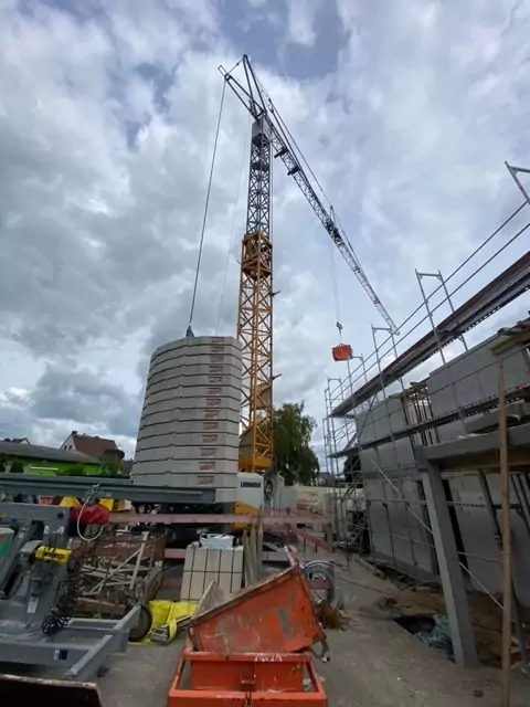 2014 Liebherr 53K - Tower crane: picture 1 2014 Liebherr 53K - Tower crane: picture 1