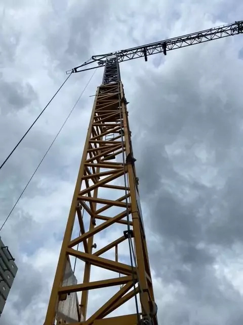 2014 Liebherr 53K - Tower crane: picture 2 2014 Liebherr 53K - Tower crane: picture 2