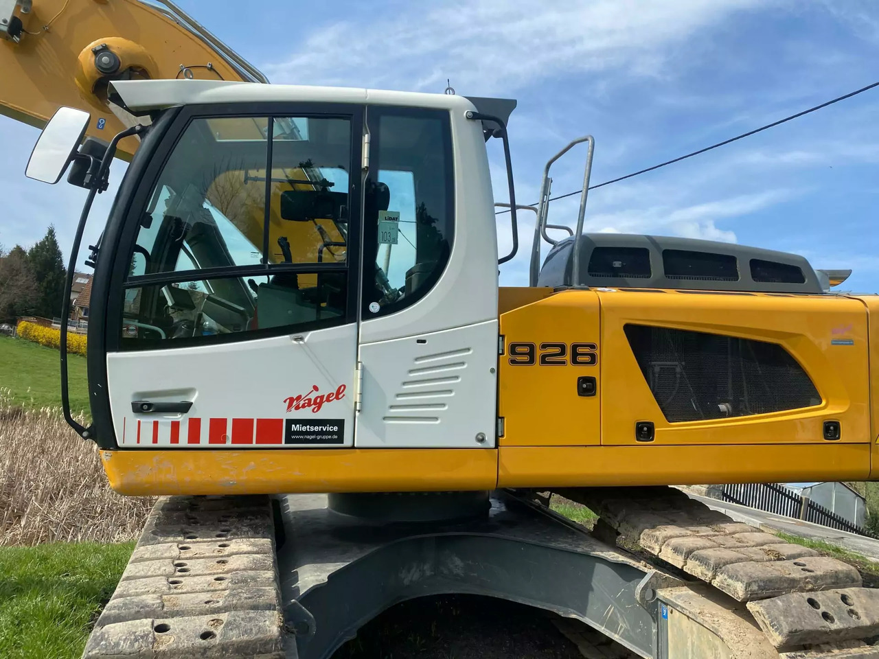 2019 Liebherr R 926 LC MU - Crawler excavator: picture 5 2019 Liebherr R 926 LC MU - Crawler excavator: picture 5
