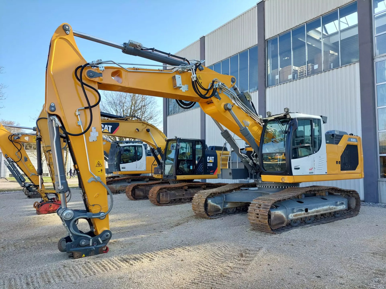 2021 Liebherr R 930NLC - Crawler excavator: picture 1 2021 Liebherr R 930NLC - Crawler excavator: picture 1