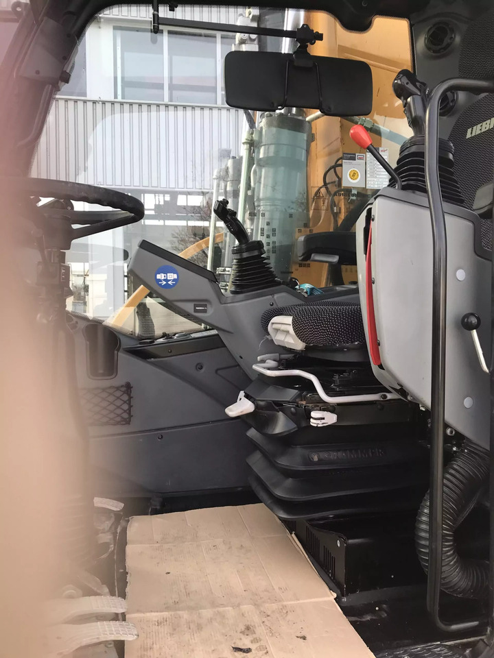 2023 Liebherr A 918 Compact G6.0-D Litronic - Mini excavator: picture 4 2023 Liebherr A 918 Compact G6.0-D Litronic - Mini excavator: picture 4