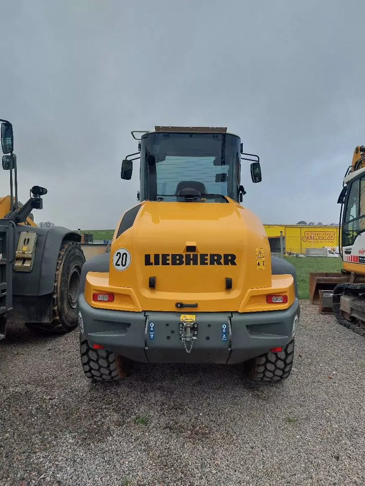 2023 Liebherr L 514 Stereo G6.0-D V - Wheel loader: picture 3 2023 Liebherr L 514 Stereo G6.0-D V - Wheel loader: picture 3