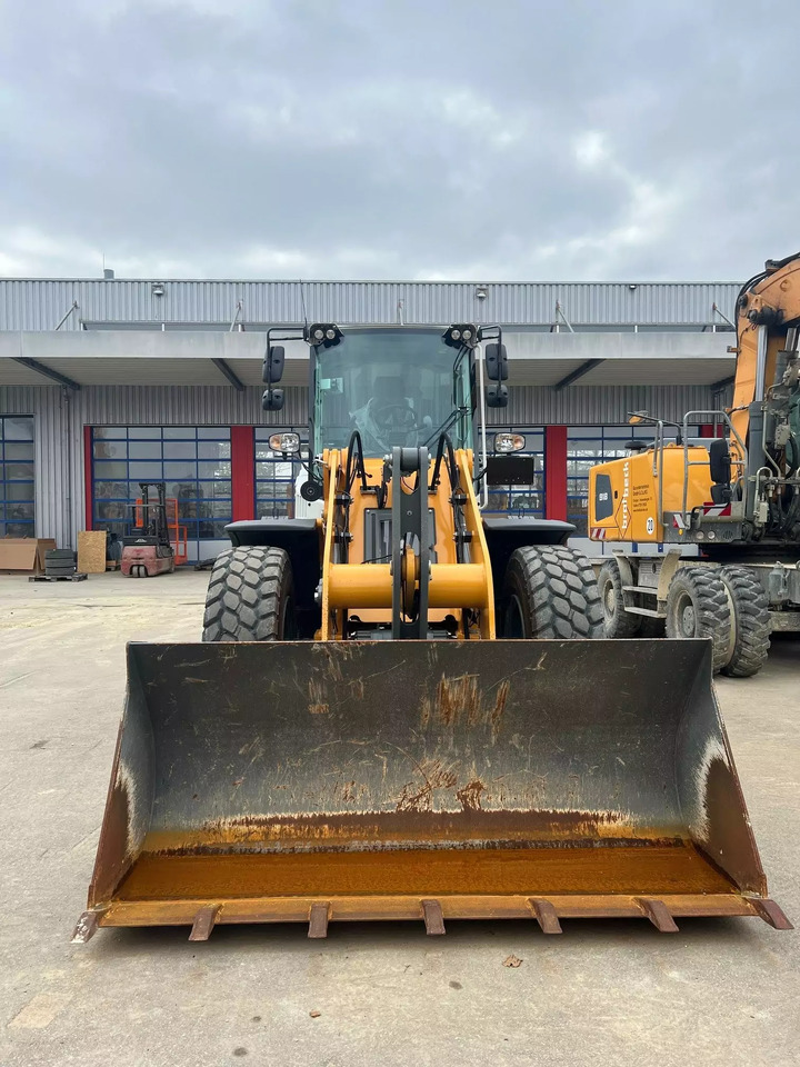 2023 Liebherr L 518 Stereo D6.0-D V - Wheel loader: picture 4 2023 Liebherr L 518 Stereo D6.0-D V - Wheel loader: picture 4